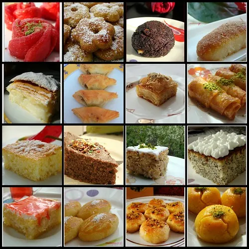 Tatliva Tatlılar