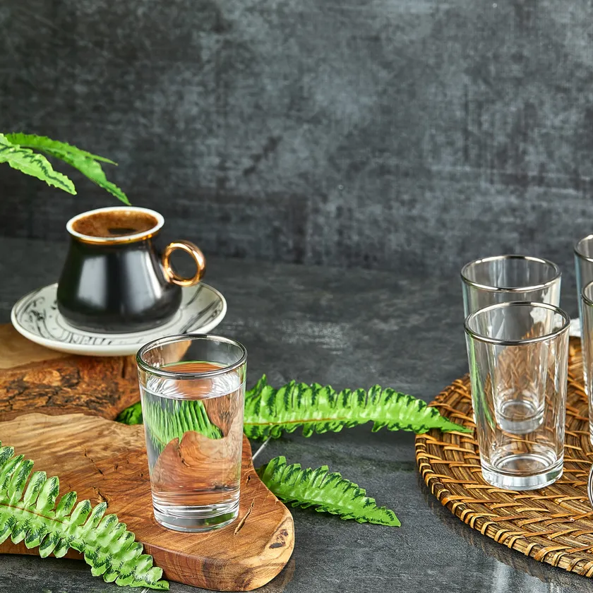Bardak Çay