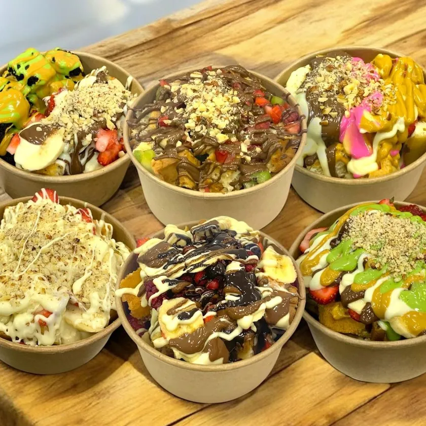 Waffle seçeneklerini okumak
