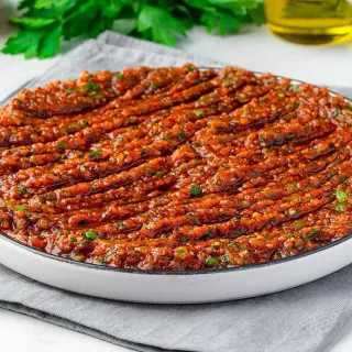 Acılı Ezme Kilo
