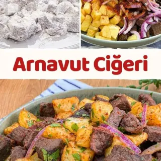 Arnavut Ciğeri