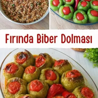 Biber Dolma Kg