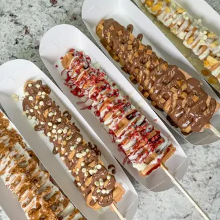 Çubuk Waffle