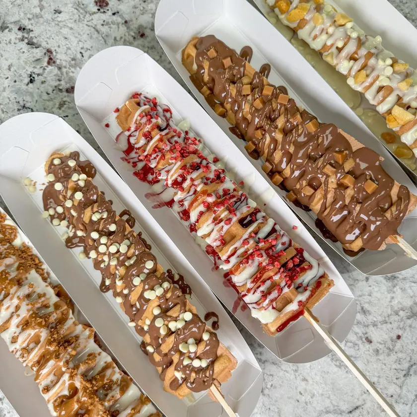 Çubuk Waffle