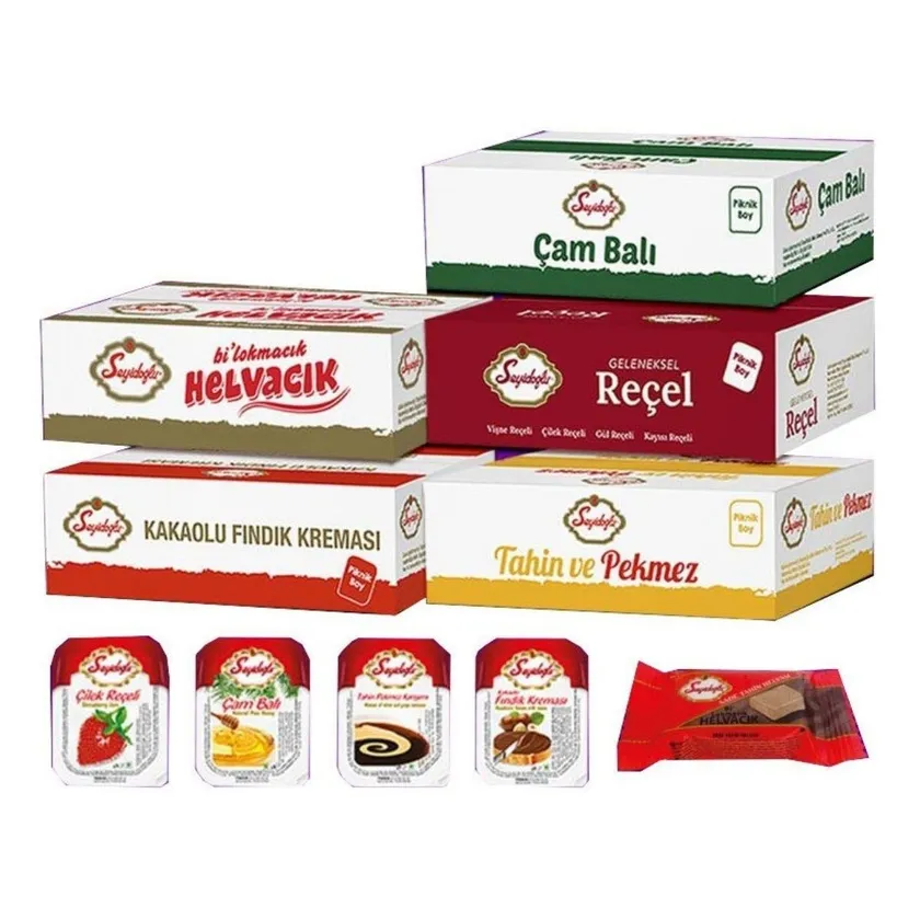 Mini Kahvaltılık