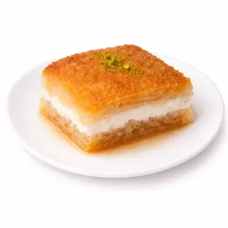 Ekmek Kadayıfı