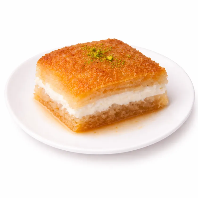 Ekmek Kadayıfı