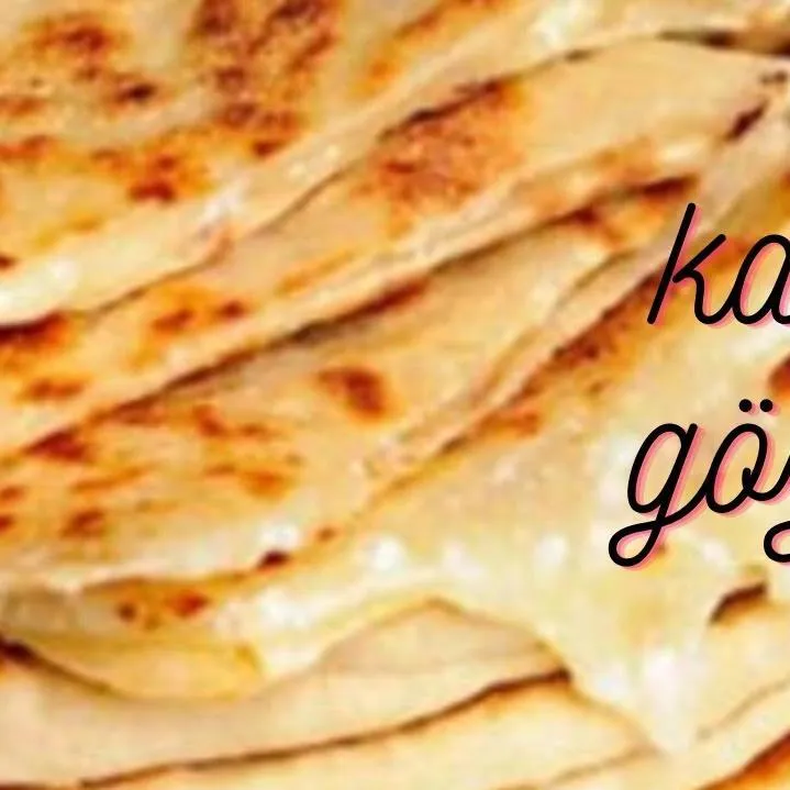 Kaşarlı Gözleme