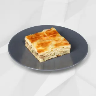 Kıymalı Su Böreği