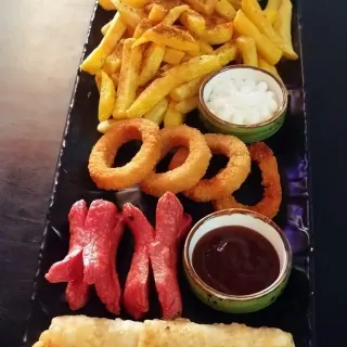Kombo Tabak