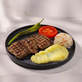Köfte Menü