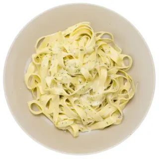 Kremalı Mantarlı Tagliatelle