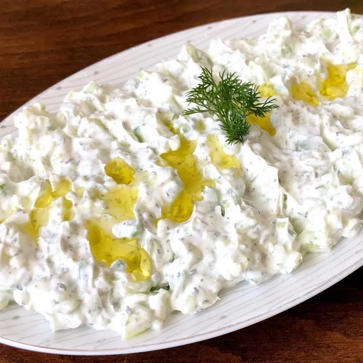 Kuru Cacık