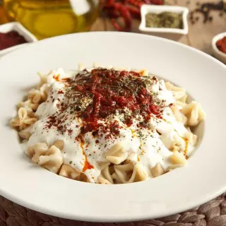 Mantı Porsiyon