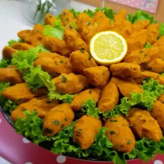 Mercimek Köftesi Adet