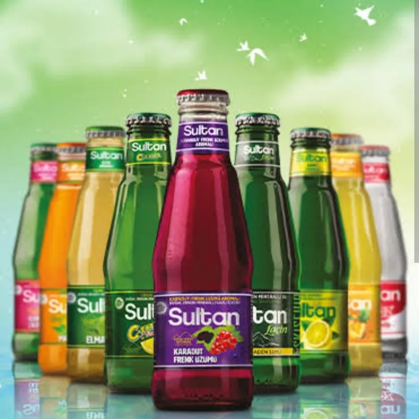 Meyveli Soda