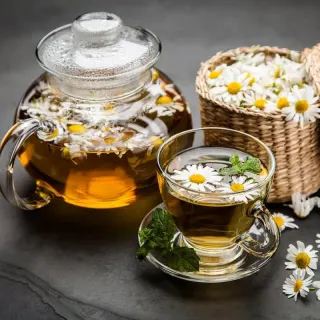 Papatya Çayı