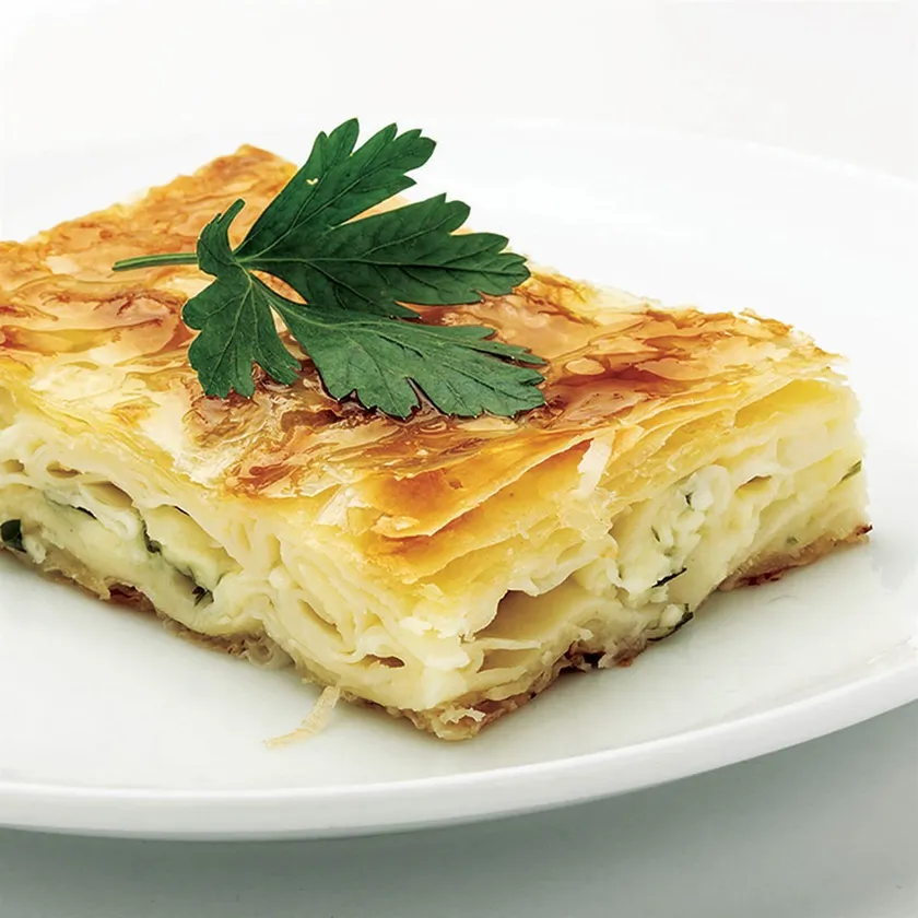 Peynirli Su Böreği