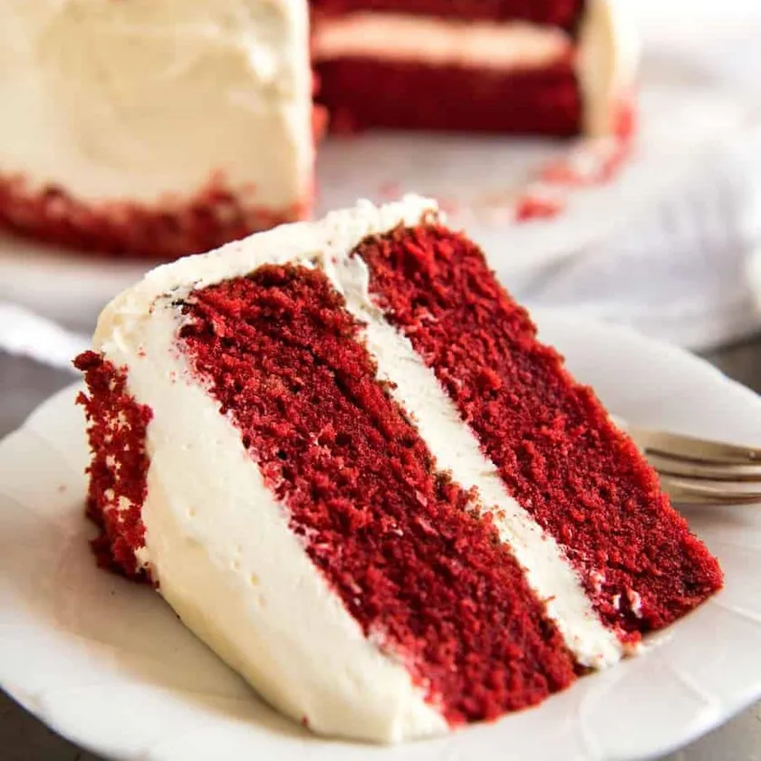 Red Velvet Cake