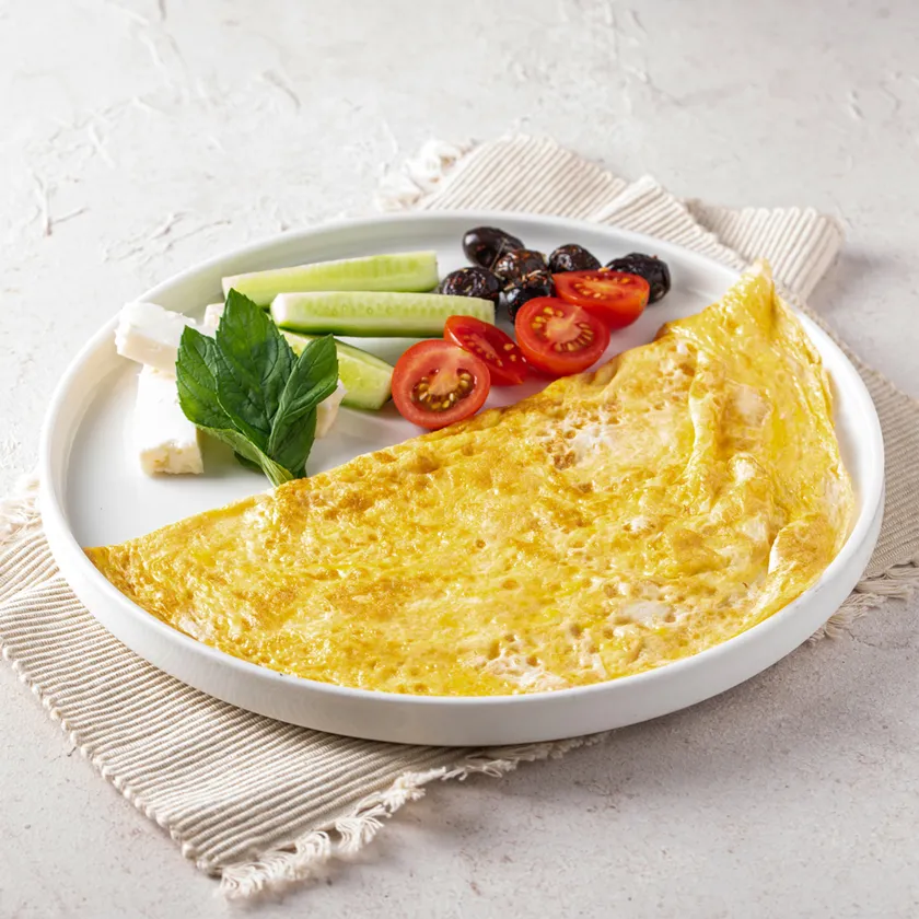 Sade Omlet
