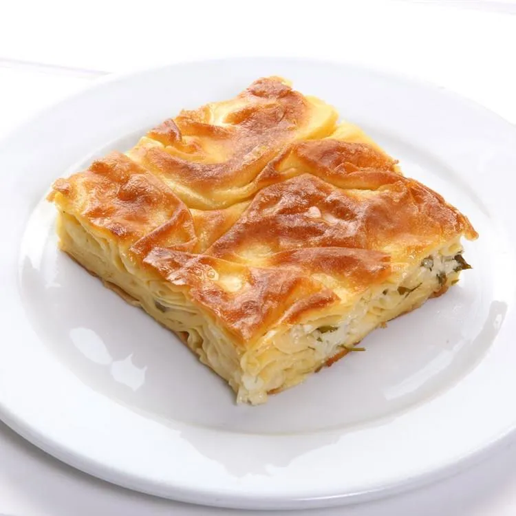 Su Böreği Dilim