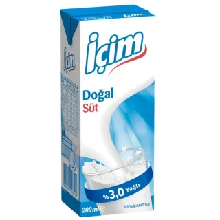 Süt 200ml
