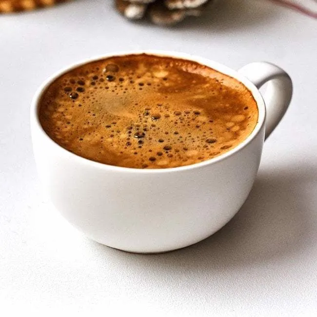 Sütlü Nescafe