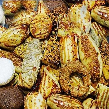 Tuzlu Kurabiye 150 Gr