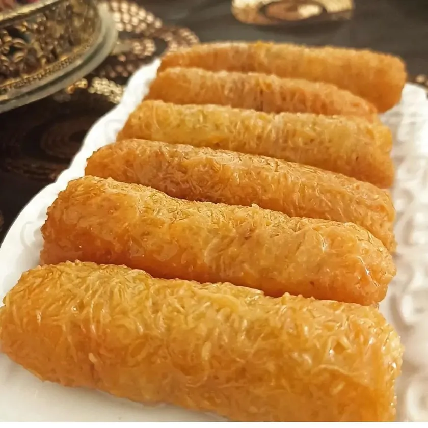 Tel Kadayıf adet