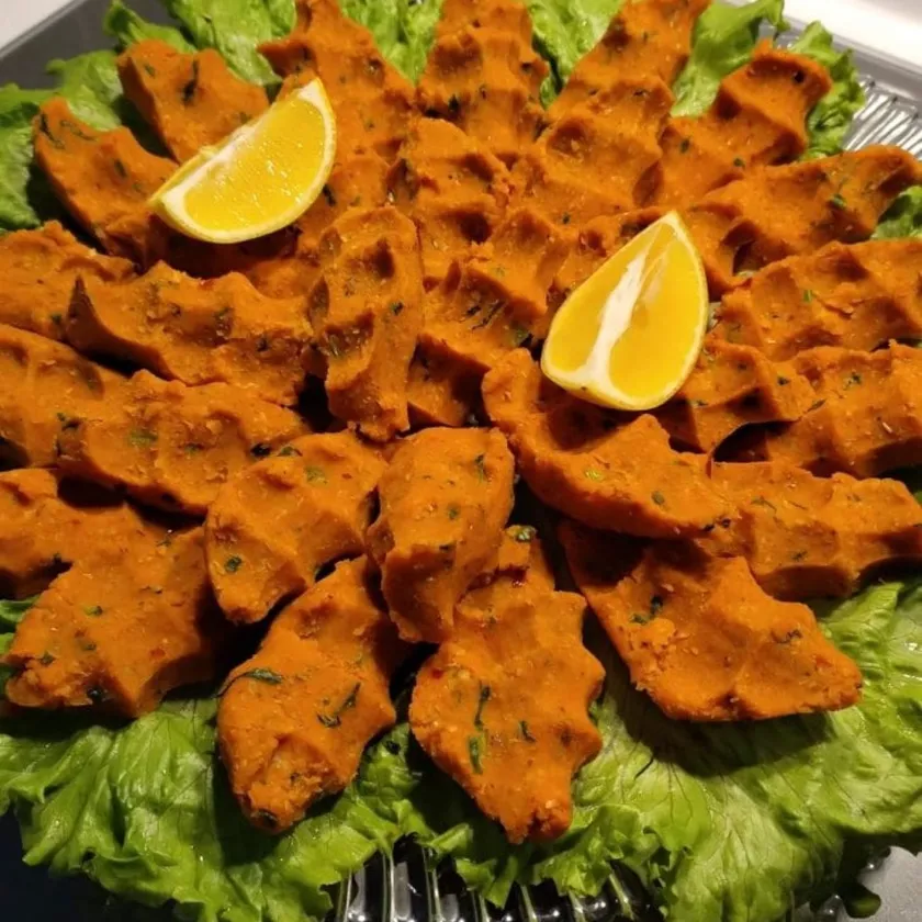 Mercimek Köftesi