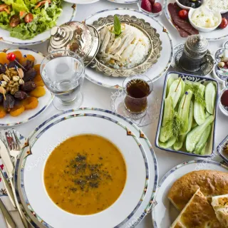 Tatliva İftar Menü