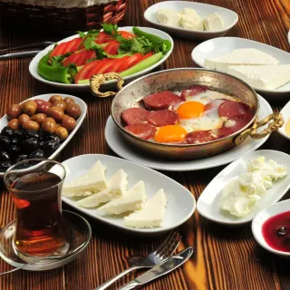 Tatliva Sahur Kahvaltı